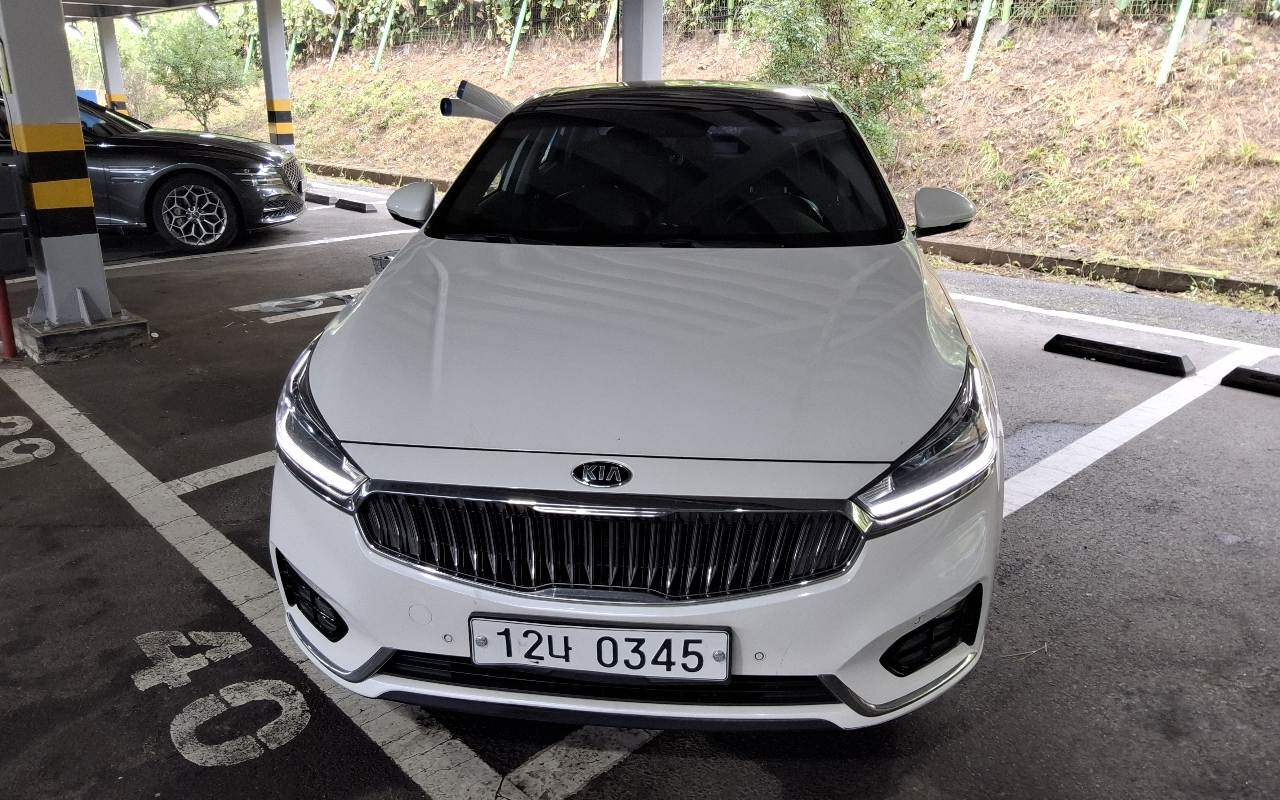 KIA All New K7 2.4 GDI