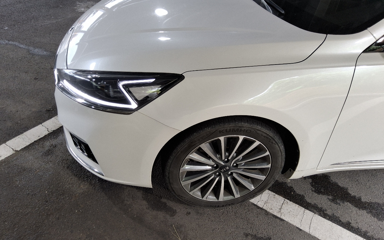 KIA All New K7 2.4 GDI