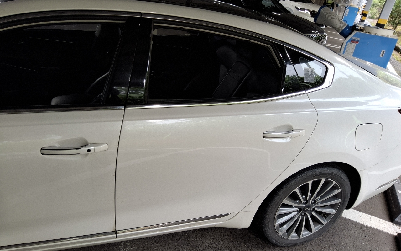 KIA All New K7 2.4 GDI