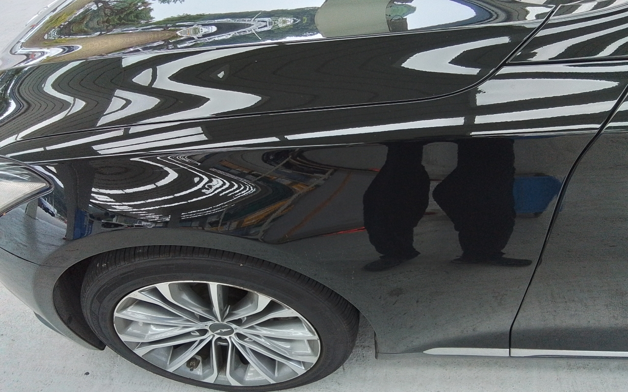 HYUNDAI Genesis DH G330