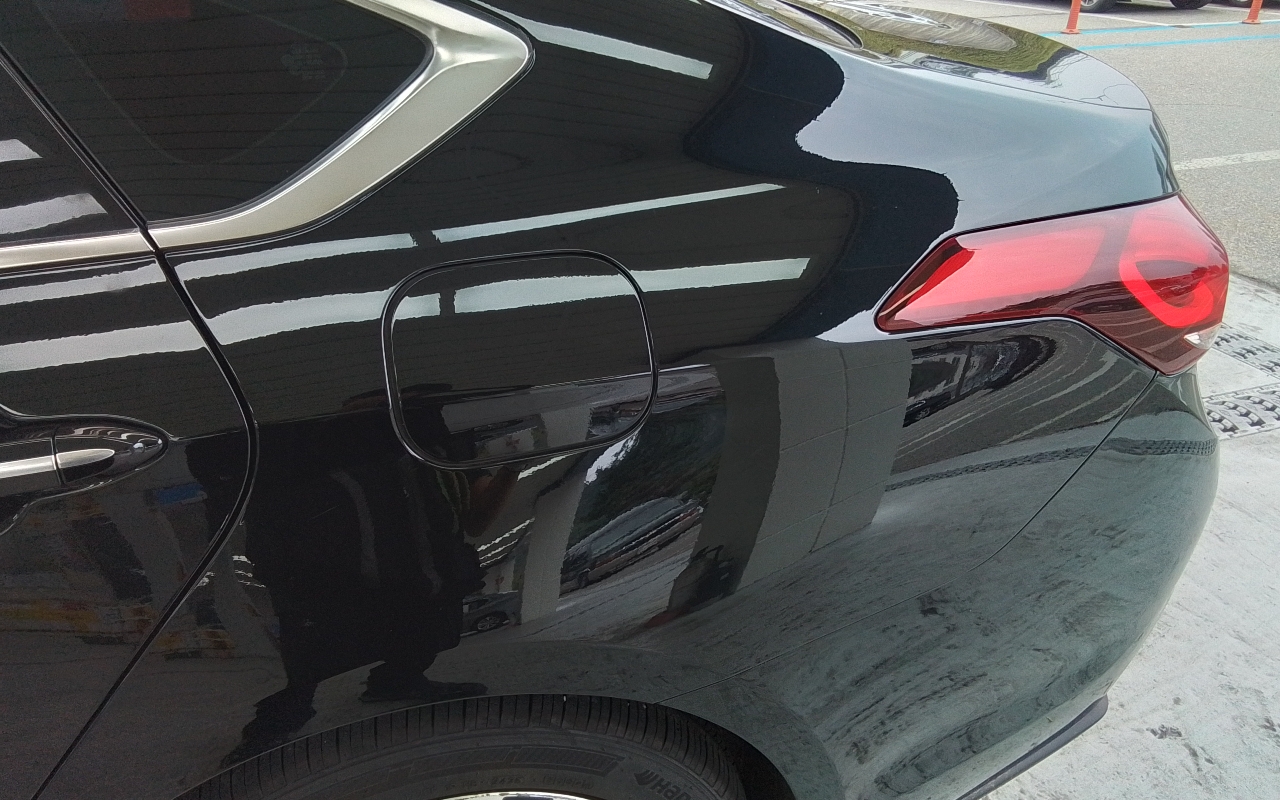 HYUNDAI Genesis DH G330