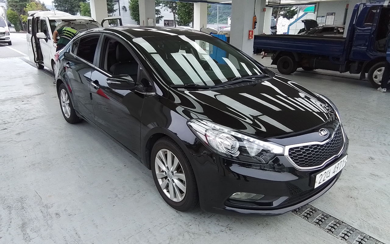 KIA K3 1.6 Diesel