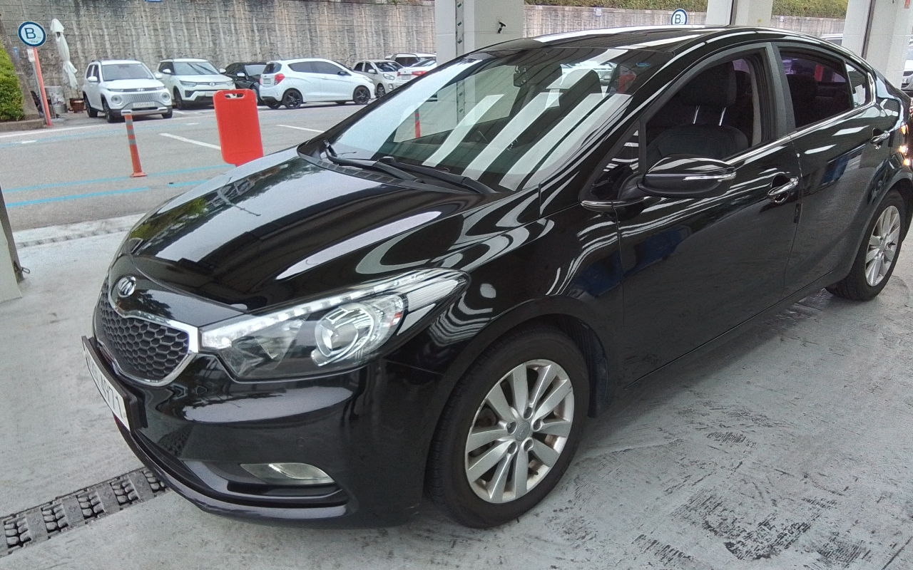 KIA K3 1.6 Diesel