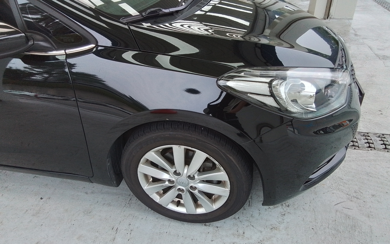 KIA K3 1.6 Diesel