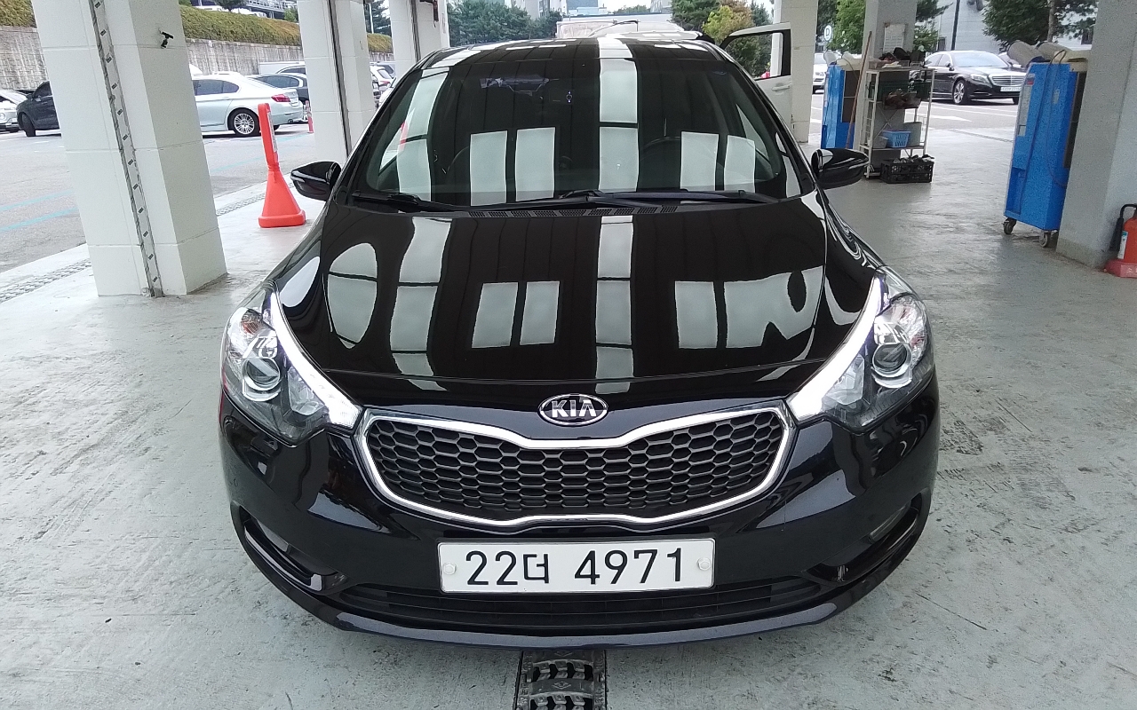 KIA K3 1.6 Diesel