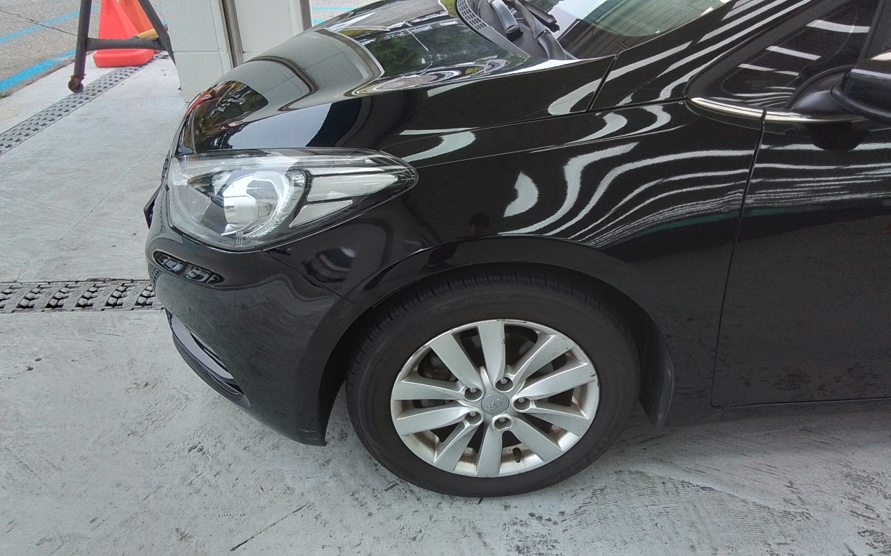 KIA K3 1.6 Diesel
