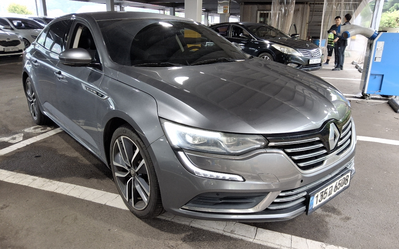RENAULT(SAMSUNG) SM6 2.0 GDe