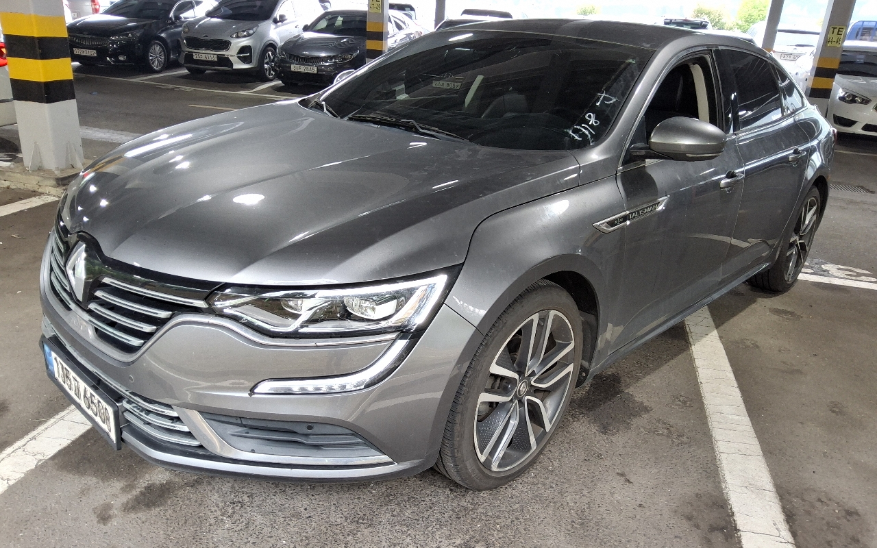 RENAULT(SAMSUNG) SM6 2.0 GDe