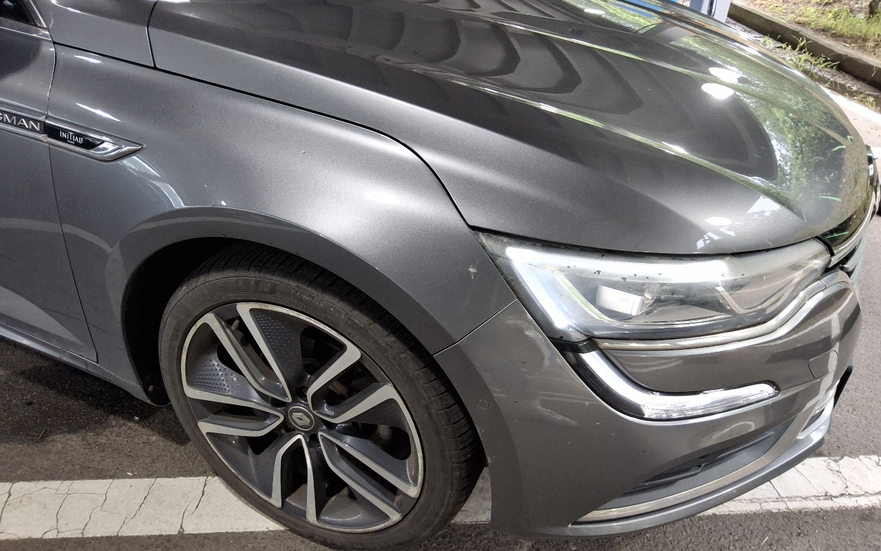 RENAULT(SAMSUNG) SM6 2.0 GDe
