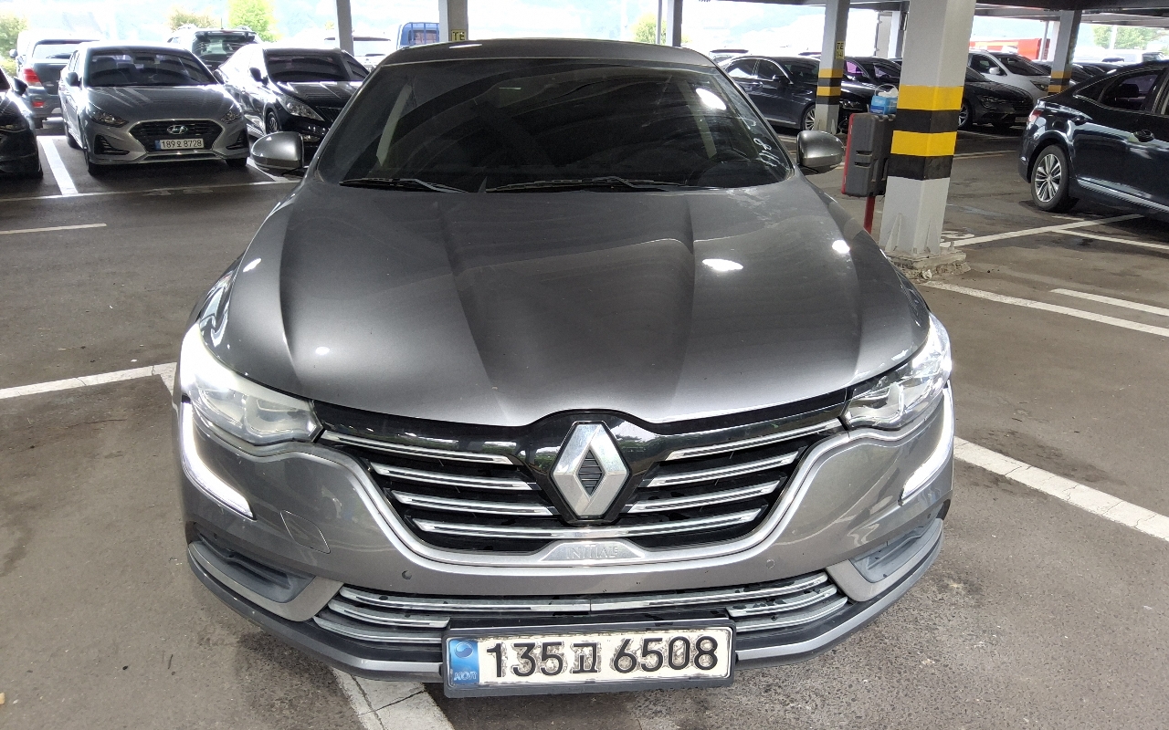 RENAULT(SAMSUNG) SM6 2.0 GDe