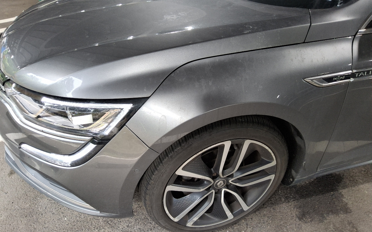 RENAULT(SAMSUNG) SM6 2.0 GDe