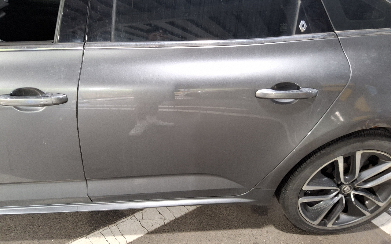 RENAULT(SAMSUNG) SM6 2.0 GDe