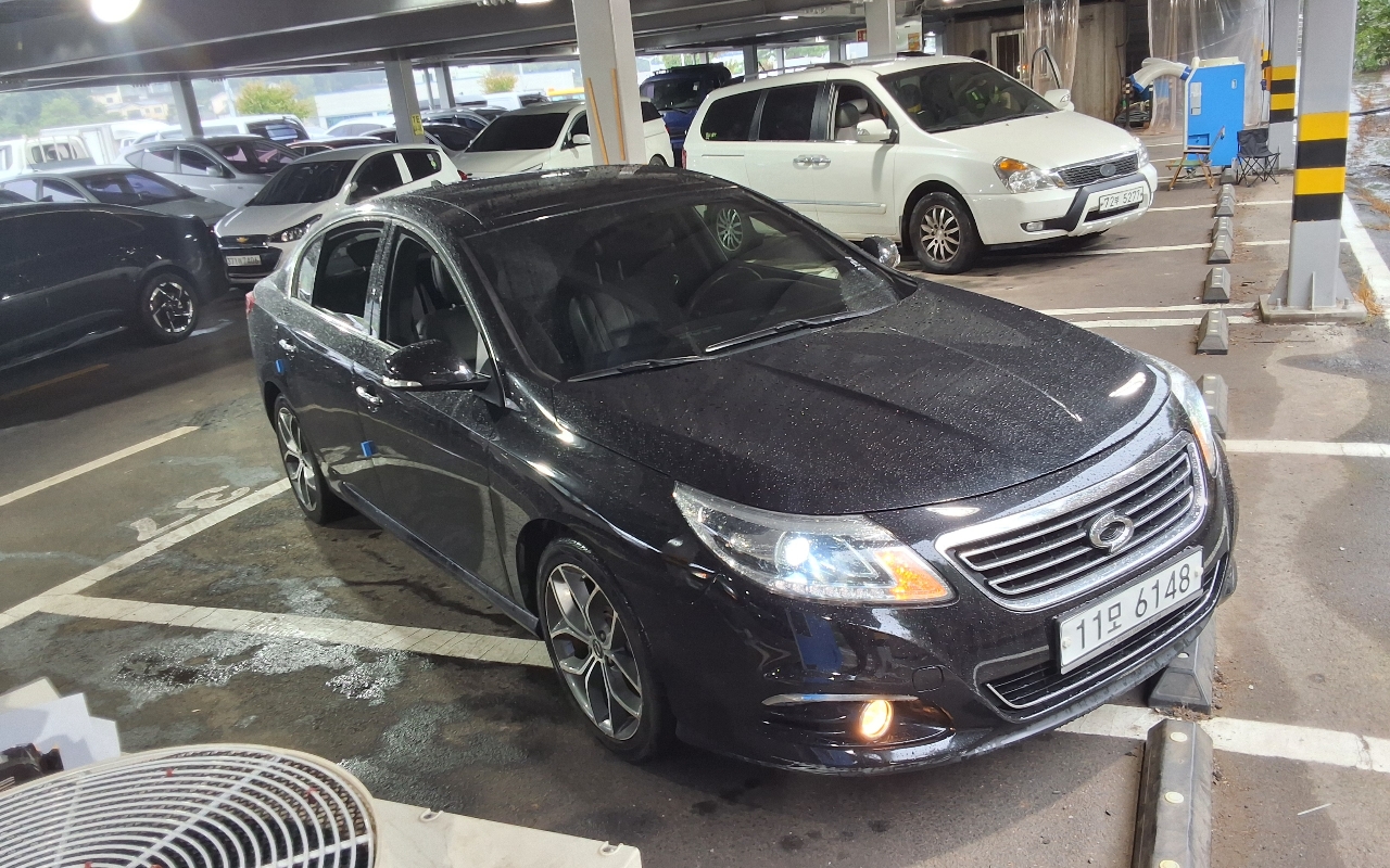 RENAULT(SAMSUNG) New SM5 Platinum LPLi