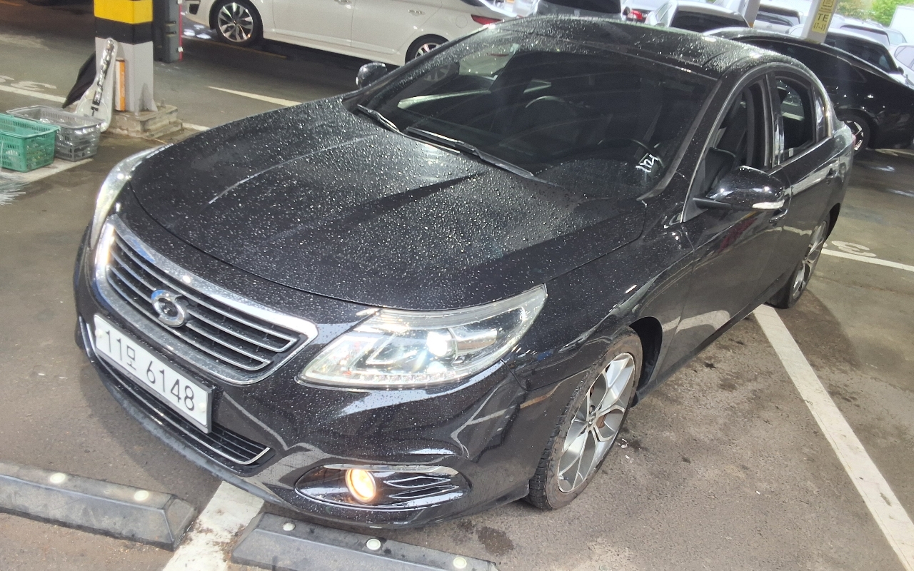 RENAULT(SAMSUNG) New SM5 Platinum LPLi
