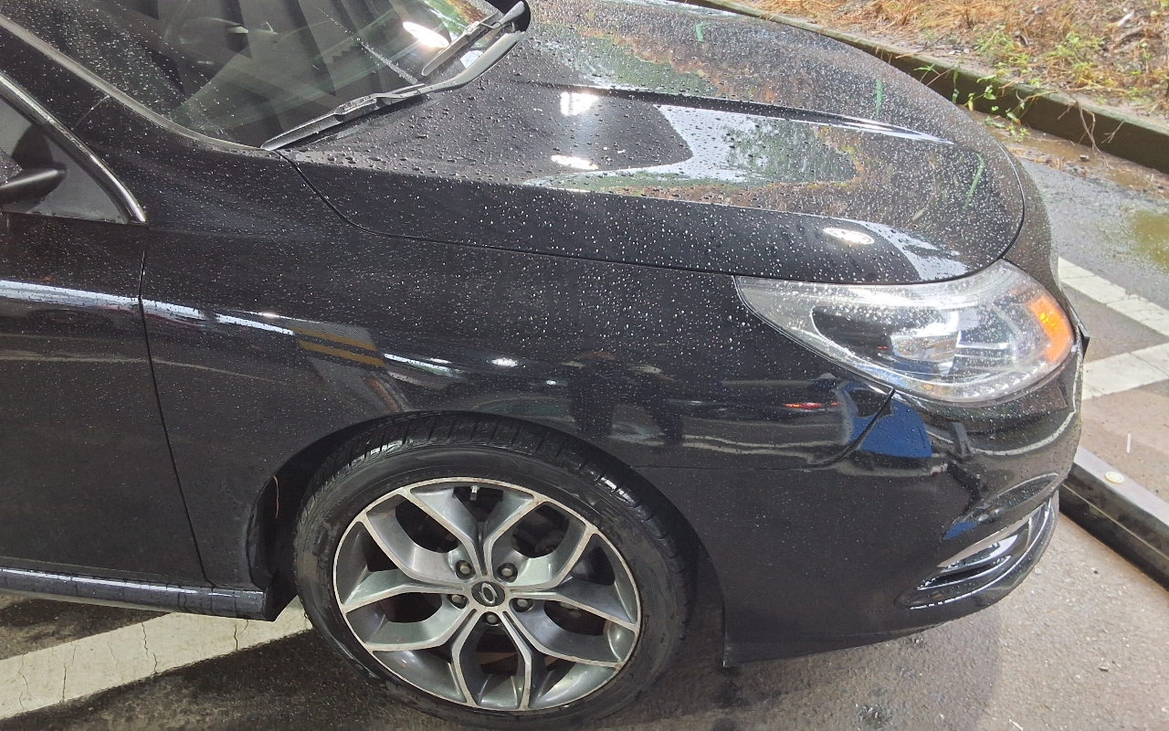 RENAULT(SAMSUNG) New SM5 Platinum LPLi