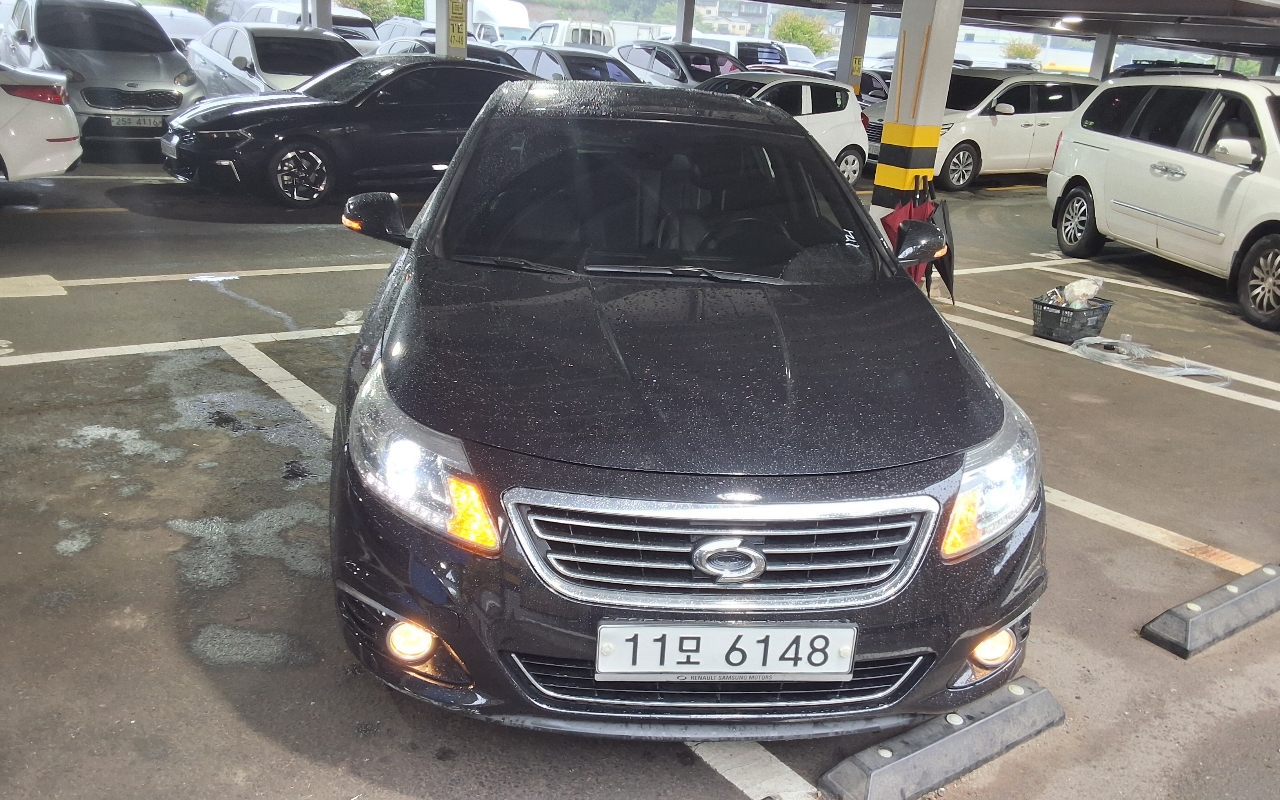 RENAULT(SAMSUNG) New SM5 Platinum LPLi