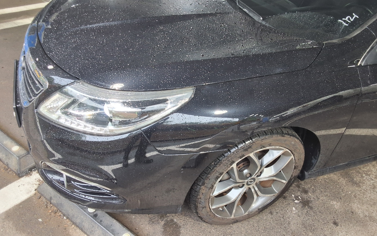 RENAULT(SAMSUNG) New SM5 Platinum LPLi