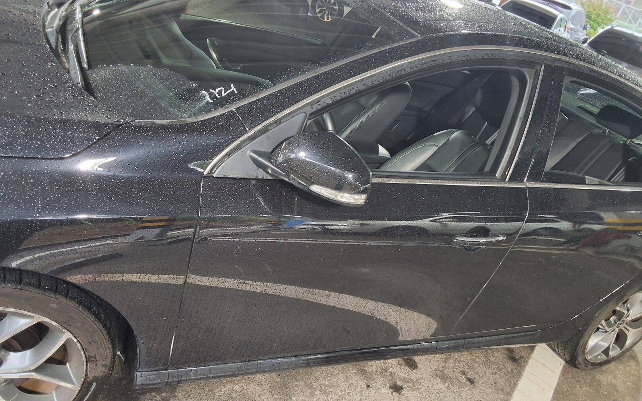 RENAULT(SAMSUNG) New SM5 Platinum LPLi