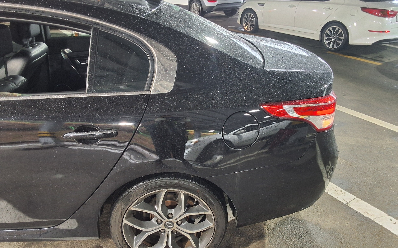 RENAULT(SAMSUNG) New SM5 Platinum LPLi