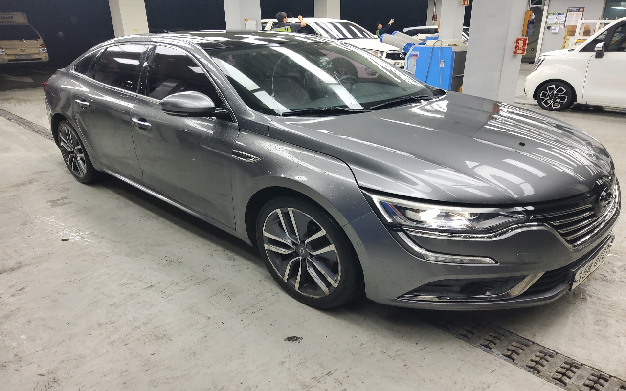 RENAULT(SAMSUNG) SM6 2.0 GDe