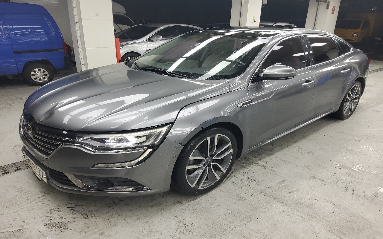 RENAULT(SAMSUNG) SM6 2.0 GDe