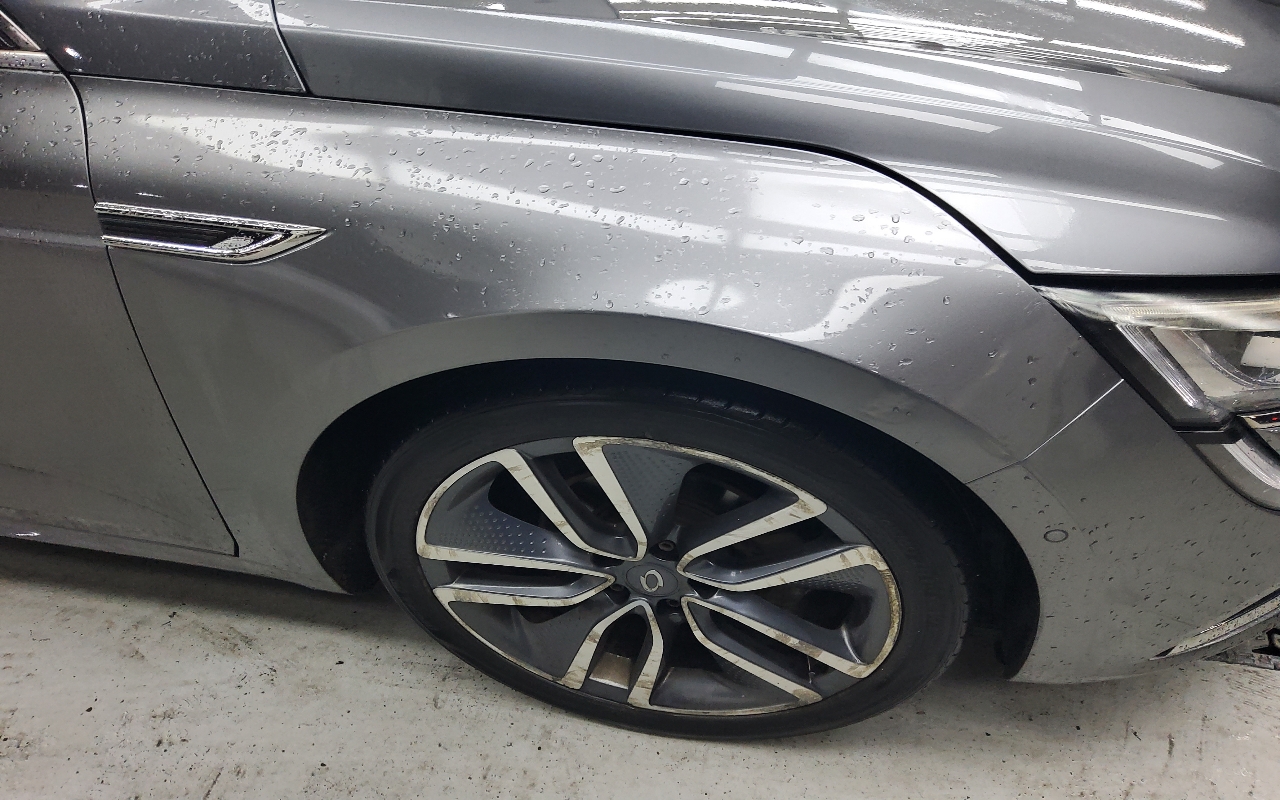 RENAULT(SAMSUNG) SM6 2.0 GDe