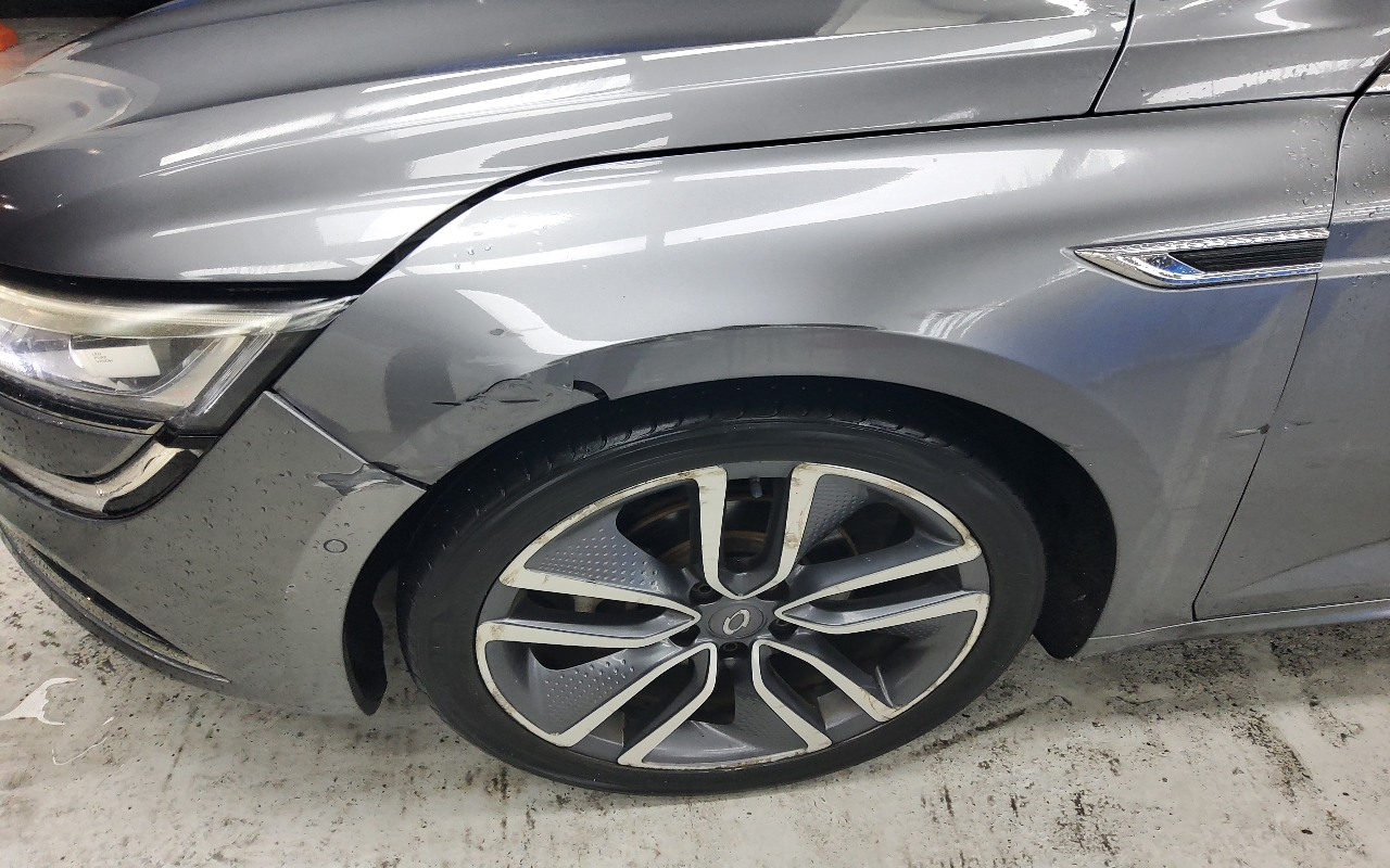 RENAULT(SAMSUNG) SM6 2.0 GDe