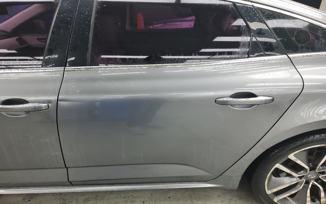 RENAULT(SAMSUNG) SM6 2.0 GDe