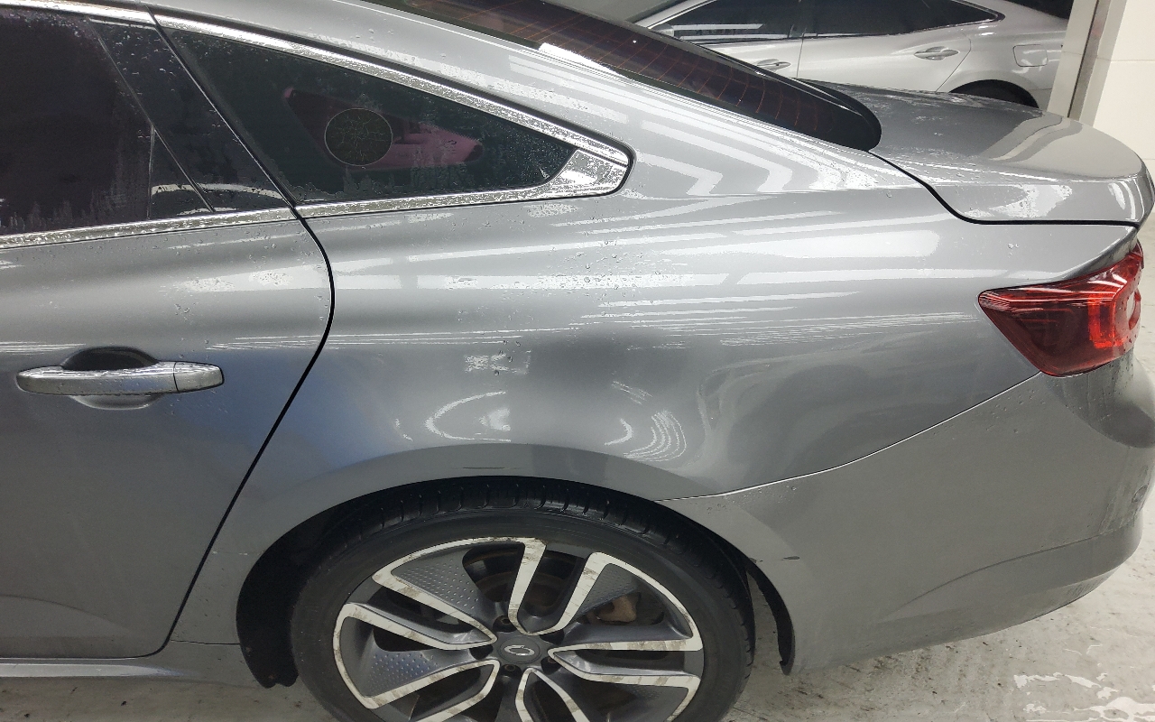 RENAULT(SAMSUNG) SM6 2.0 GDe