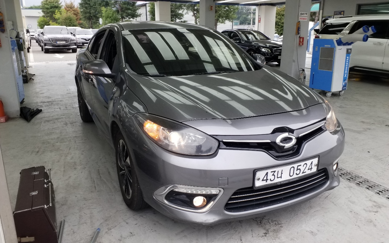RENAULT(SAMSUNG) SM3 Neo LE Art Collection II