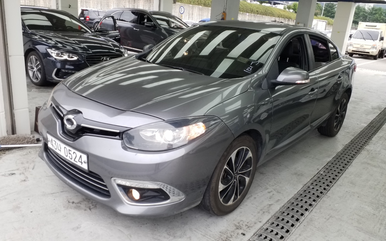 RENAULT(SAMSUNG) SM3 Neo LE Art Collection II
