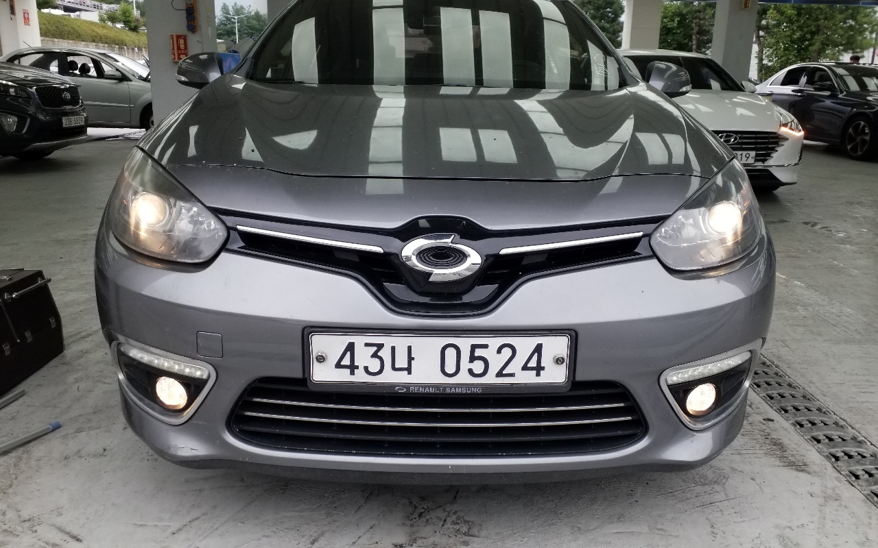 RENAULT(SAMSUNG) SM3 Neo LE Art Collection II