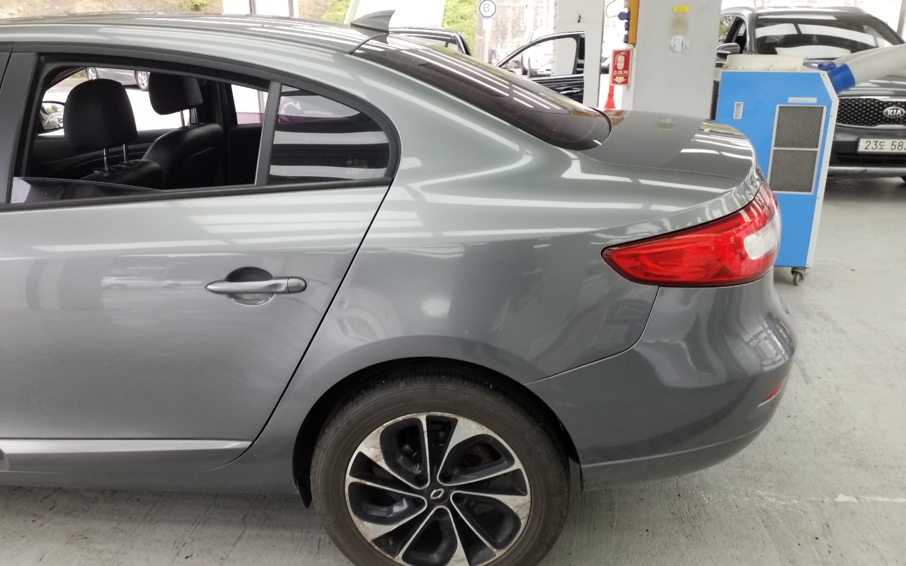 RENAULT(SAMSUNG) SM3 Neo LE Art Collection II