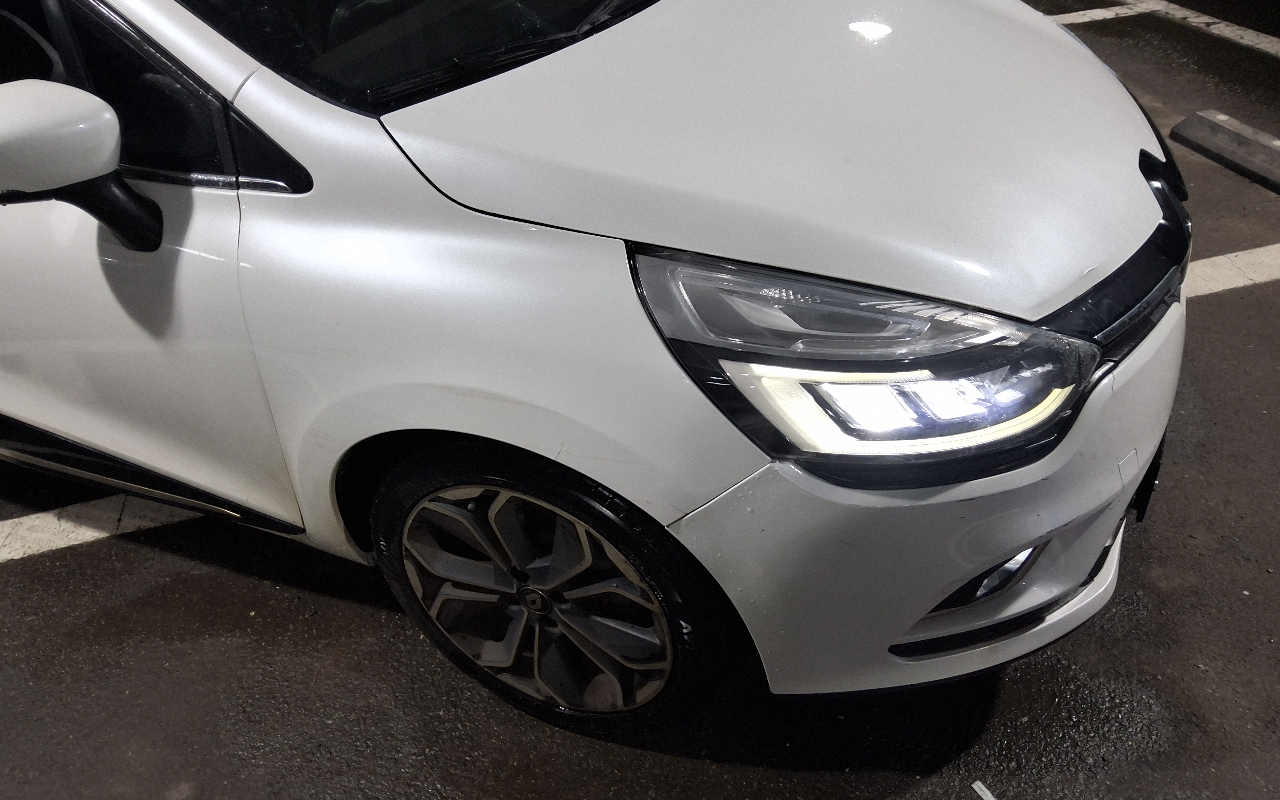 RENAULT(SAMSUNG) Clio 1.5 Diesel