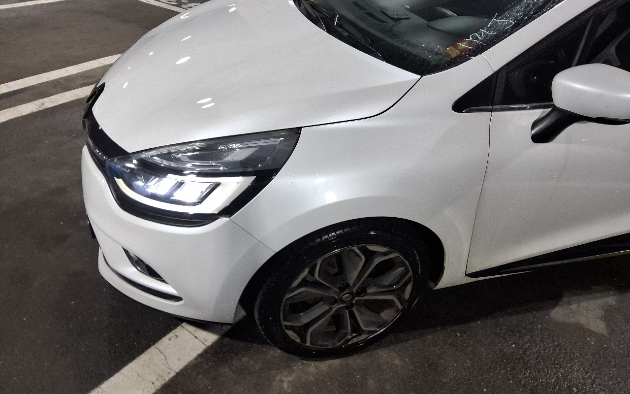 RENAULT(SAMSUNG) Clio 1.5 Diesel