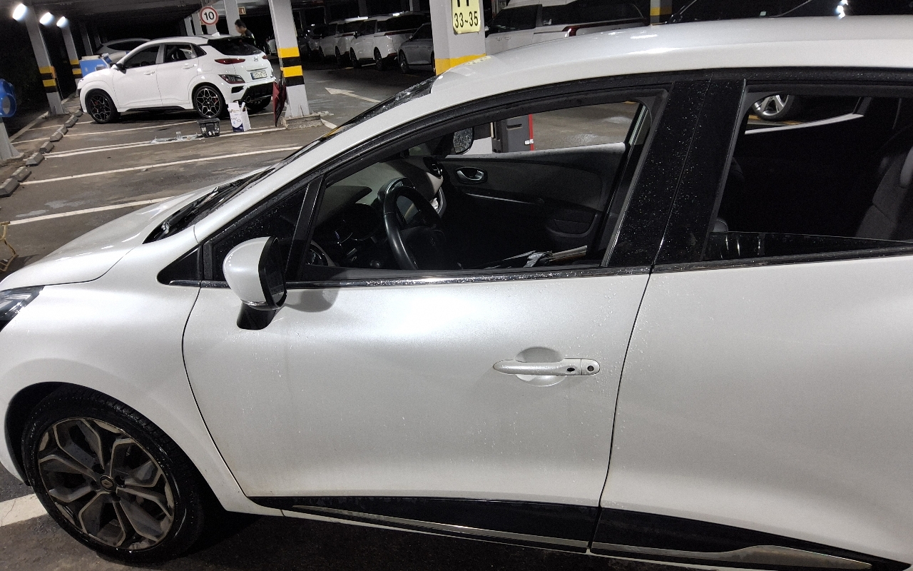 RENAULT(SAMSUNG) Clio 1.5 Diesel