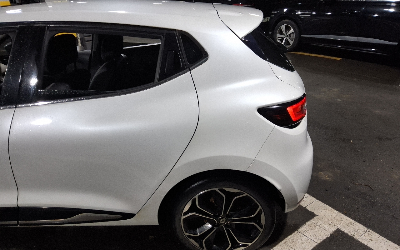 RENAULT(SAMSUNG) Clio 1.5 Diesel