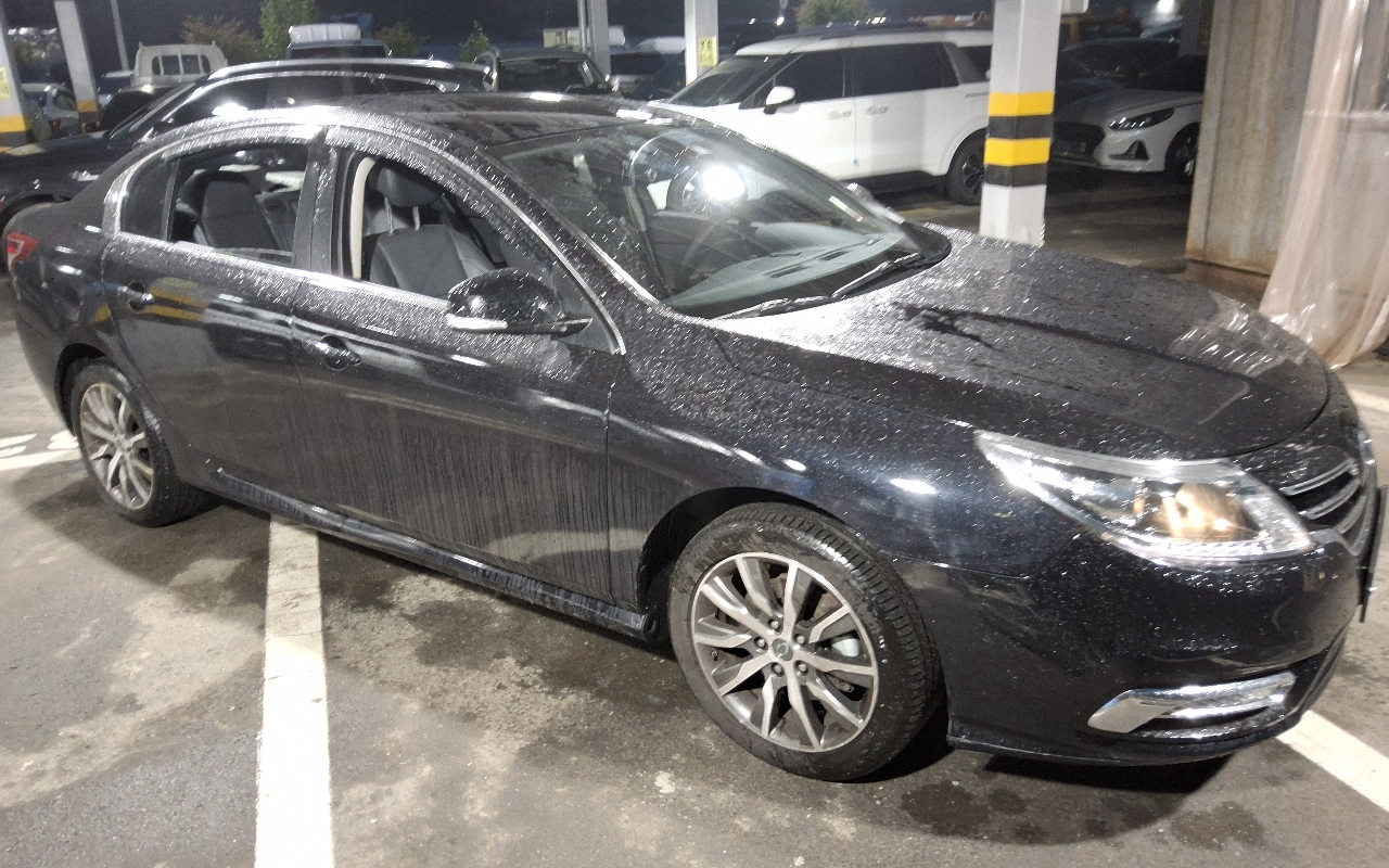 RENAULT(SAMSUNG) SM5 Nova Classic