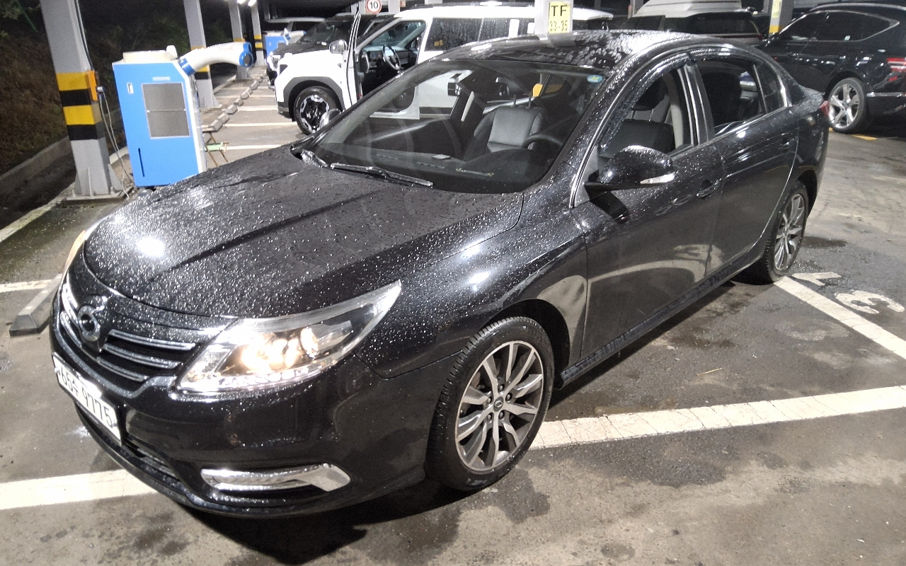 RENAULT(SAMSUNG) SM5 Nova Classic