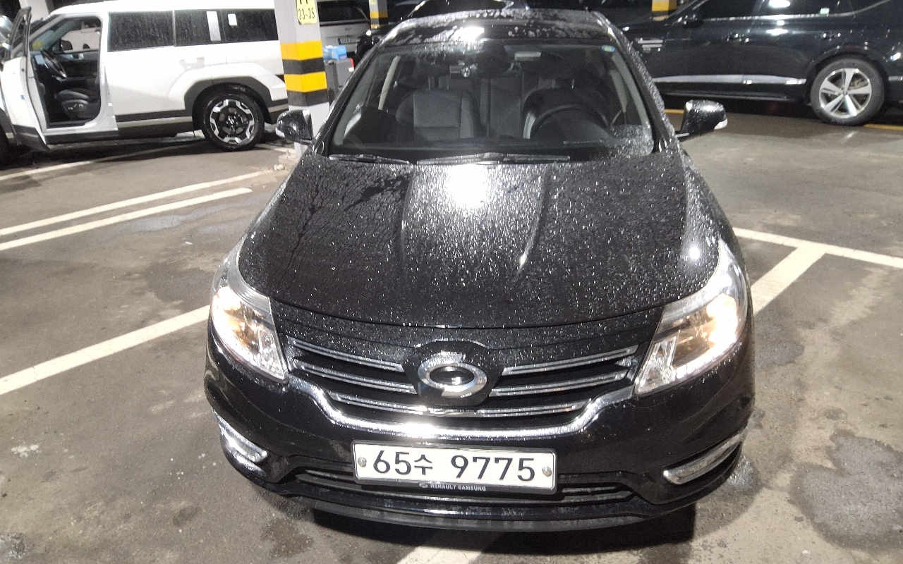 RENAULT(SAMSUNG) SM5 Nova Classic