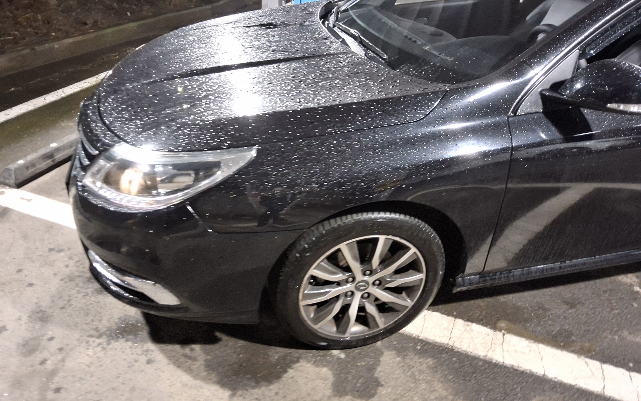 RENAULT(SAMSUNG) SM5 Nova Classic