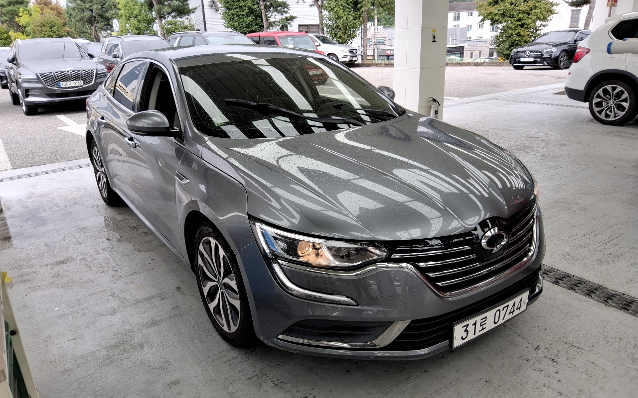 RENAULT(SAMSUNG) SM6 1.5 DCi