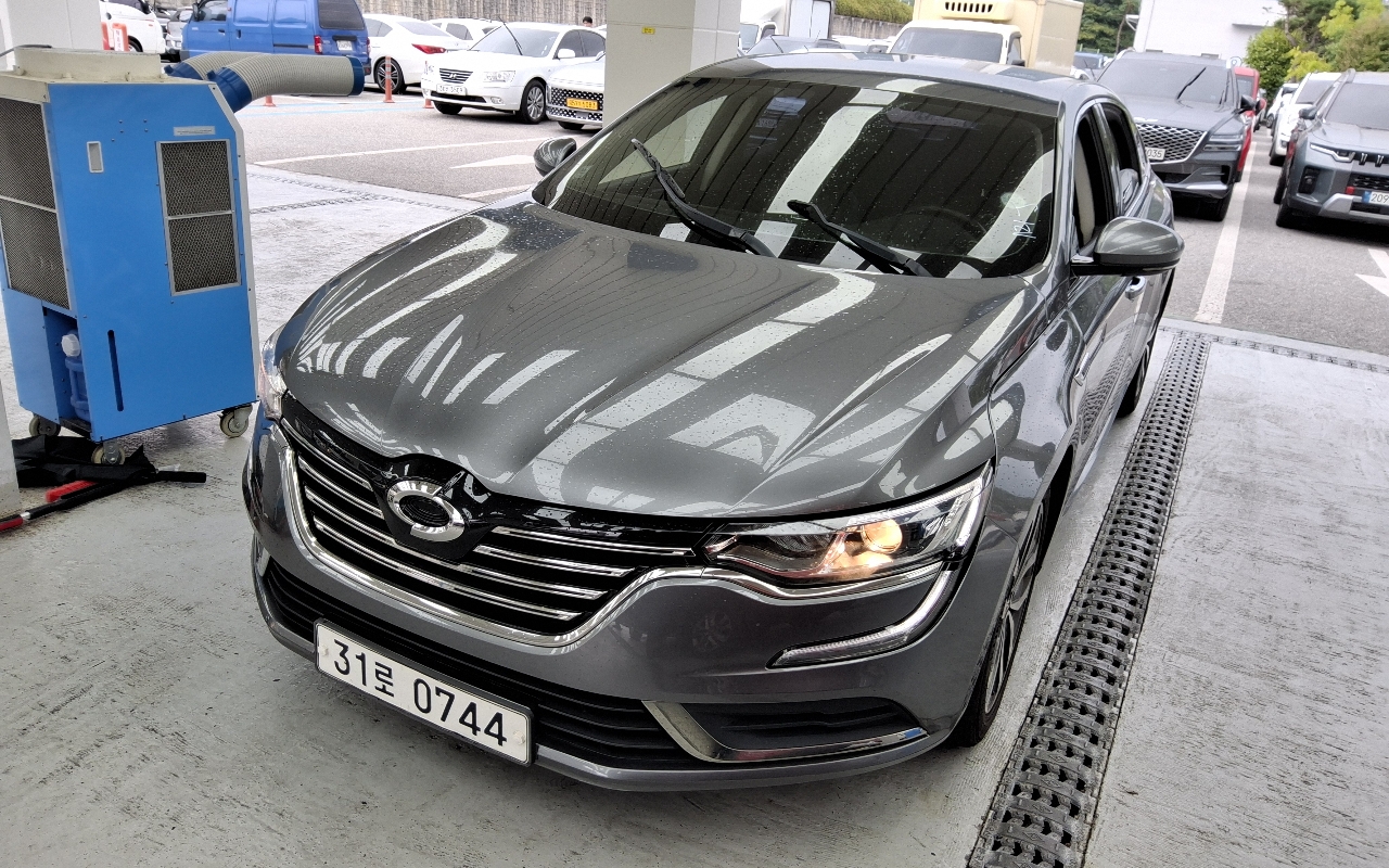 RENAULT(SAMSUNG) SM6 1.5 DCi