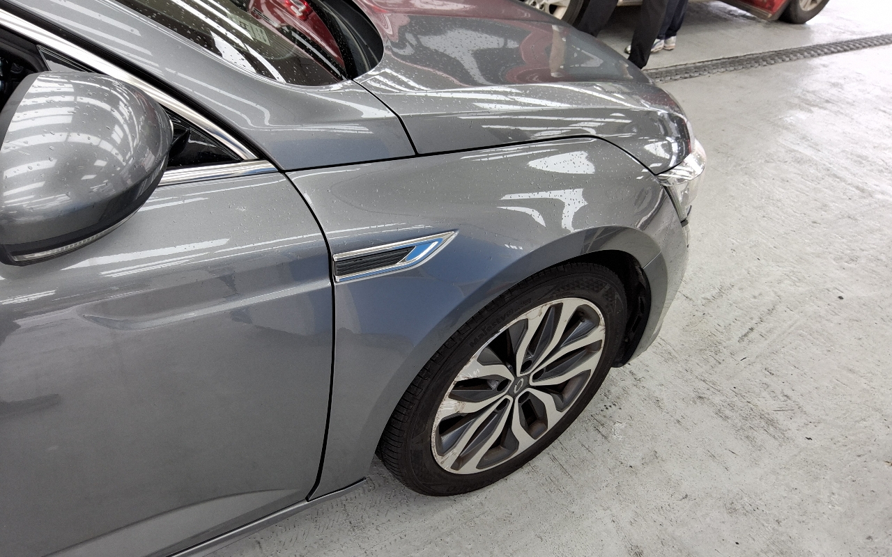 RENAULT(SAMSUNG) SM6 1.5 DCi