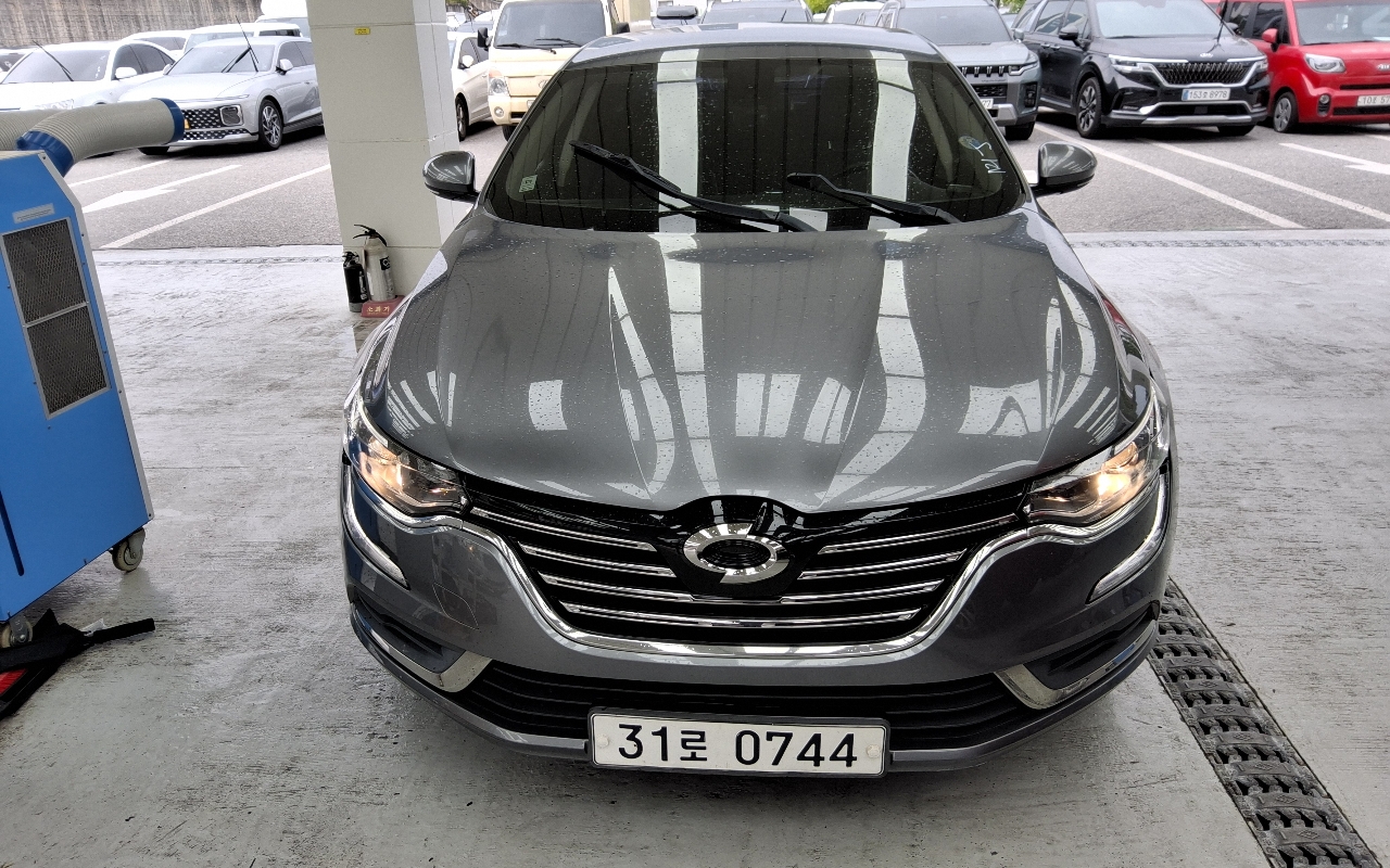 RENAULT(SAMSUNG) SM6 1.5 DCi