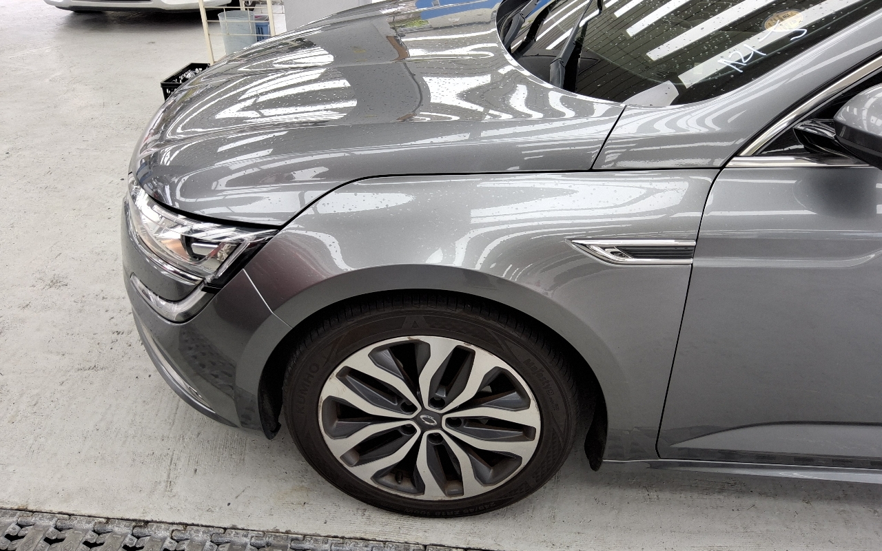 RENAULT(SAMSUNG) SM6 1.5 DCi