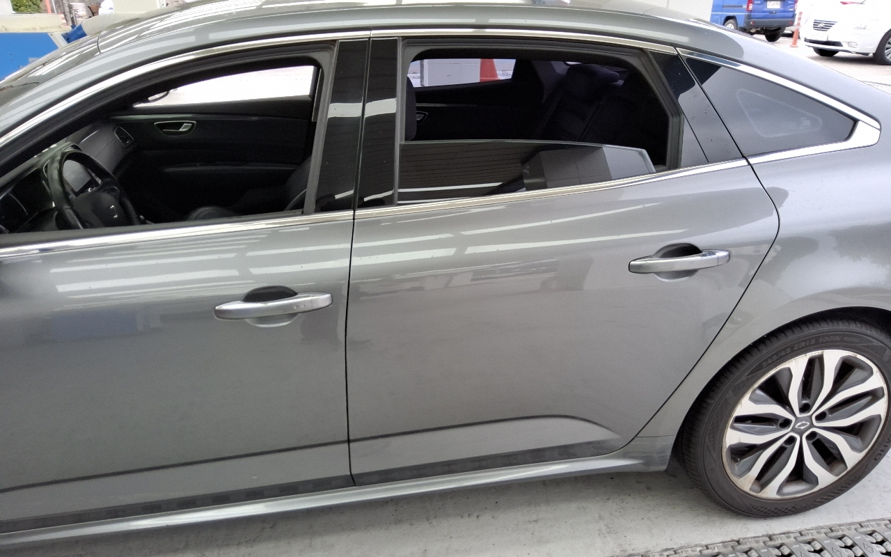 RENAULT(SAMSUNG) SM6 1.5 DCi