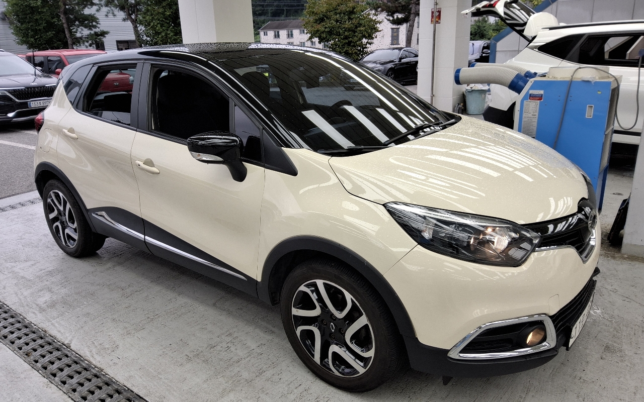 RENAULT(SAMSUNG) QM3 LE