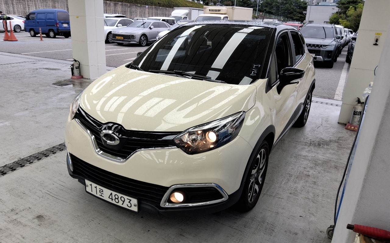 RENAULT(SAMSUNG) QM3 LE
