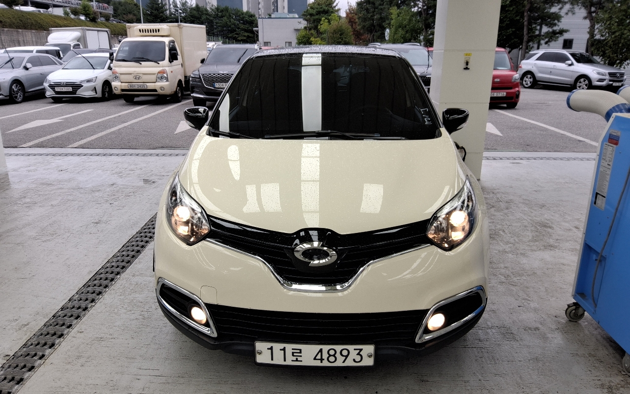 RENAULT(SAMSUNG) QM3 LE